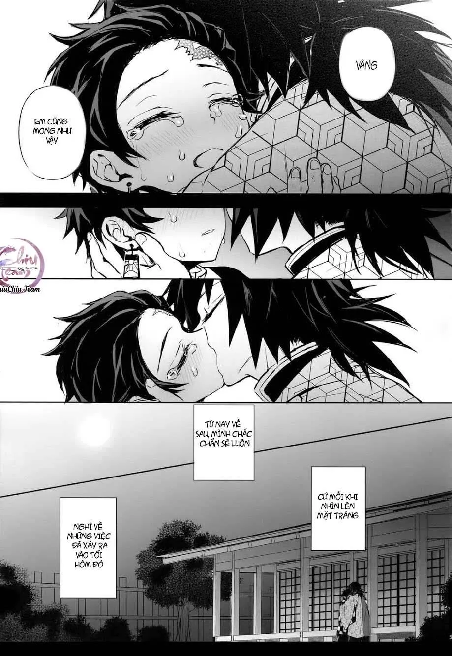 Tuyển tập pỏn nhà Chiu Chapter 2 Trang 27