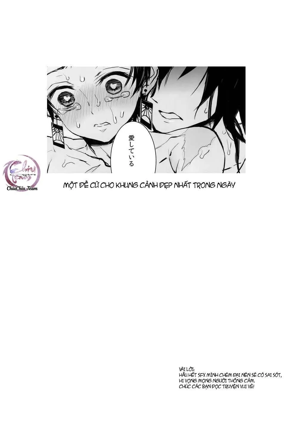 Tuyển tập pỏn nhà Chiu Chapter 2 Trang 28