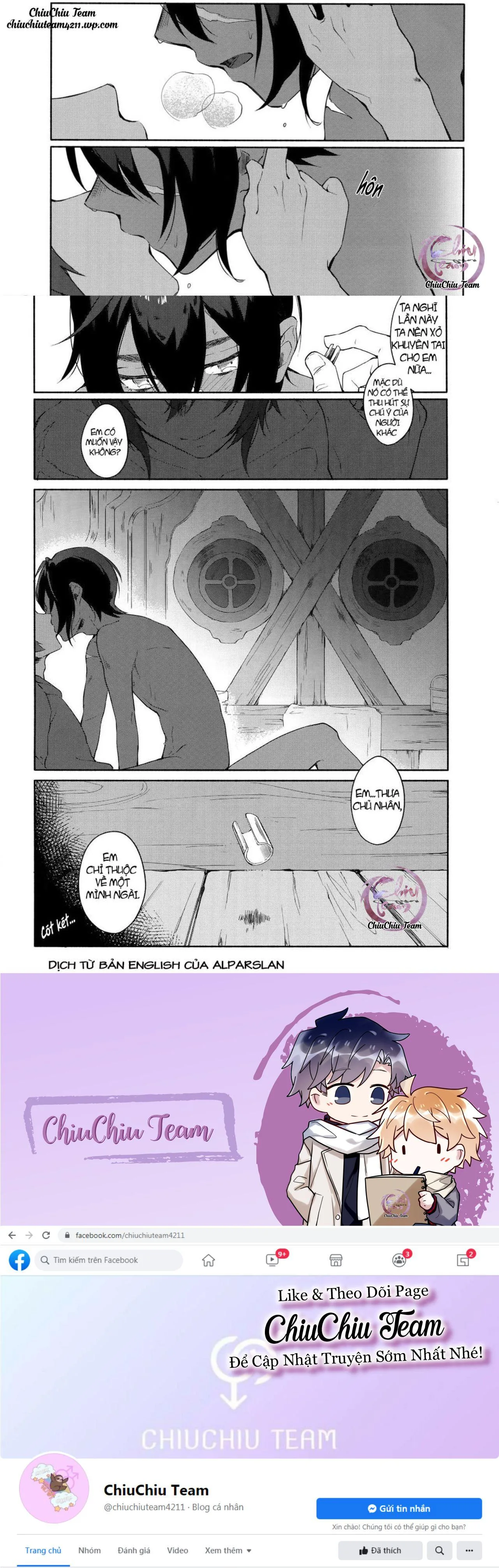 Tuyển tập pỏn nhà Chiu Chapter 3 Trang 7