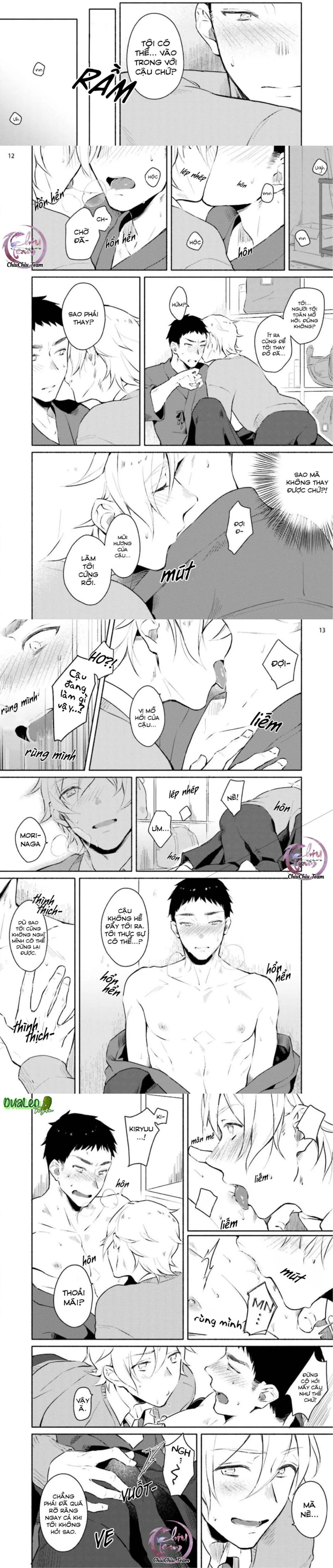 Tuyển tập pỏn nhà Chiu Chapter 4 Trang 4