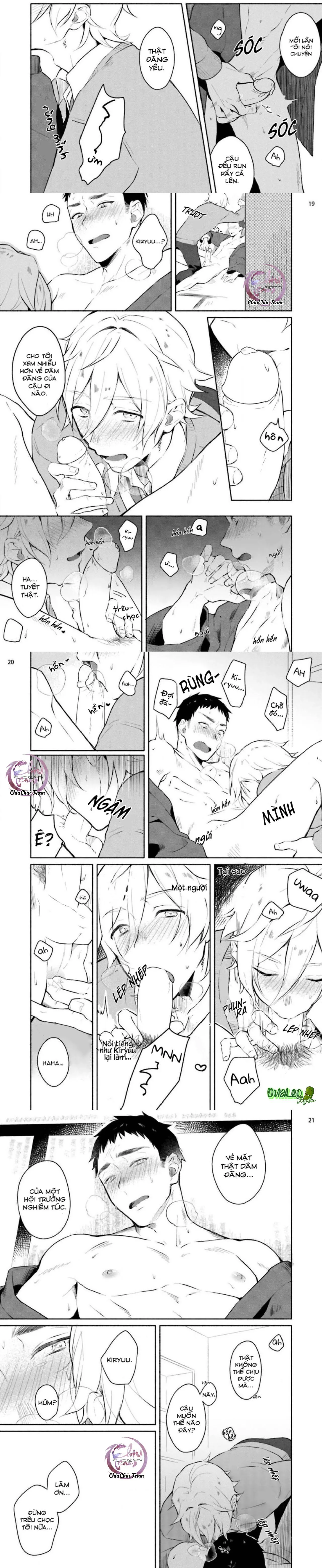 Tuyển tập pỏn nhà Chiu Chapter 4 Trang 6