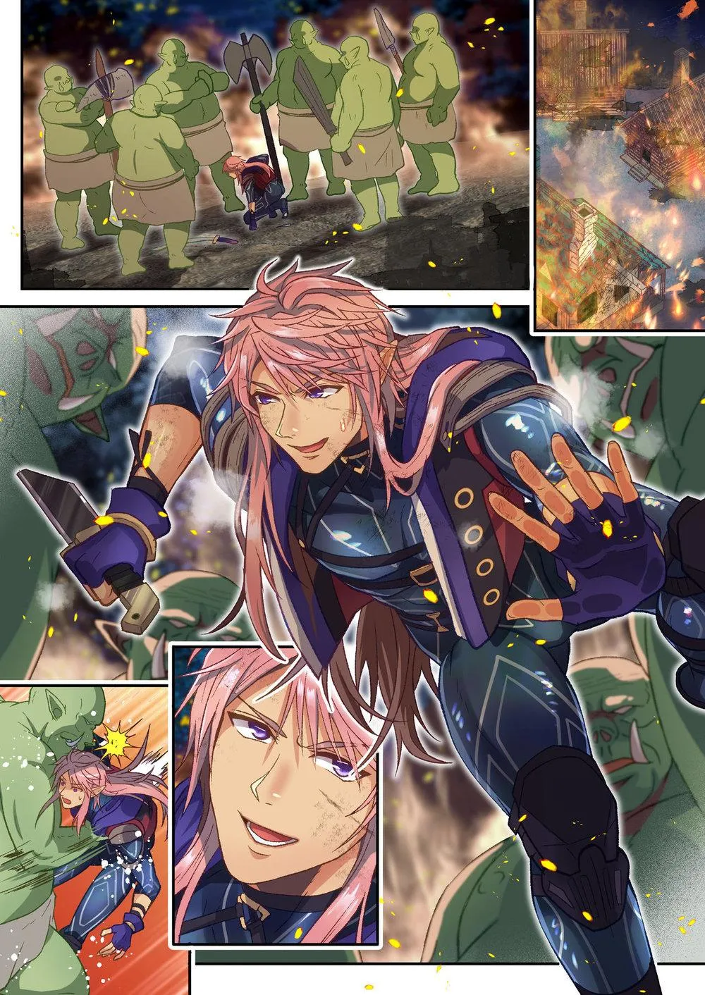 Tuyển tập pỏn nhà Chiu Chapter 6 Trang 3