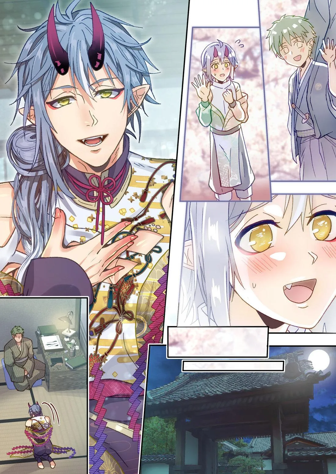 Tuyển tập pỏn nhà Chiu Chapter 7 Trang 4