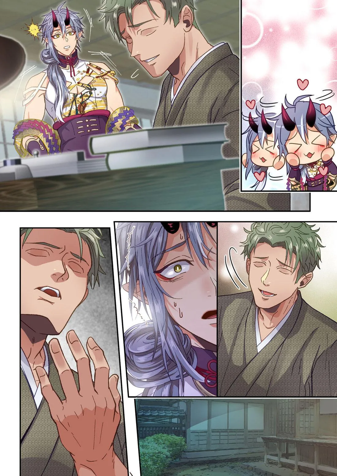 Tuyển tập pỏn nhà Chiu Chapter 7 Trang 6