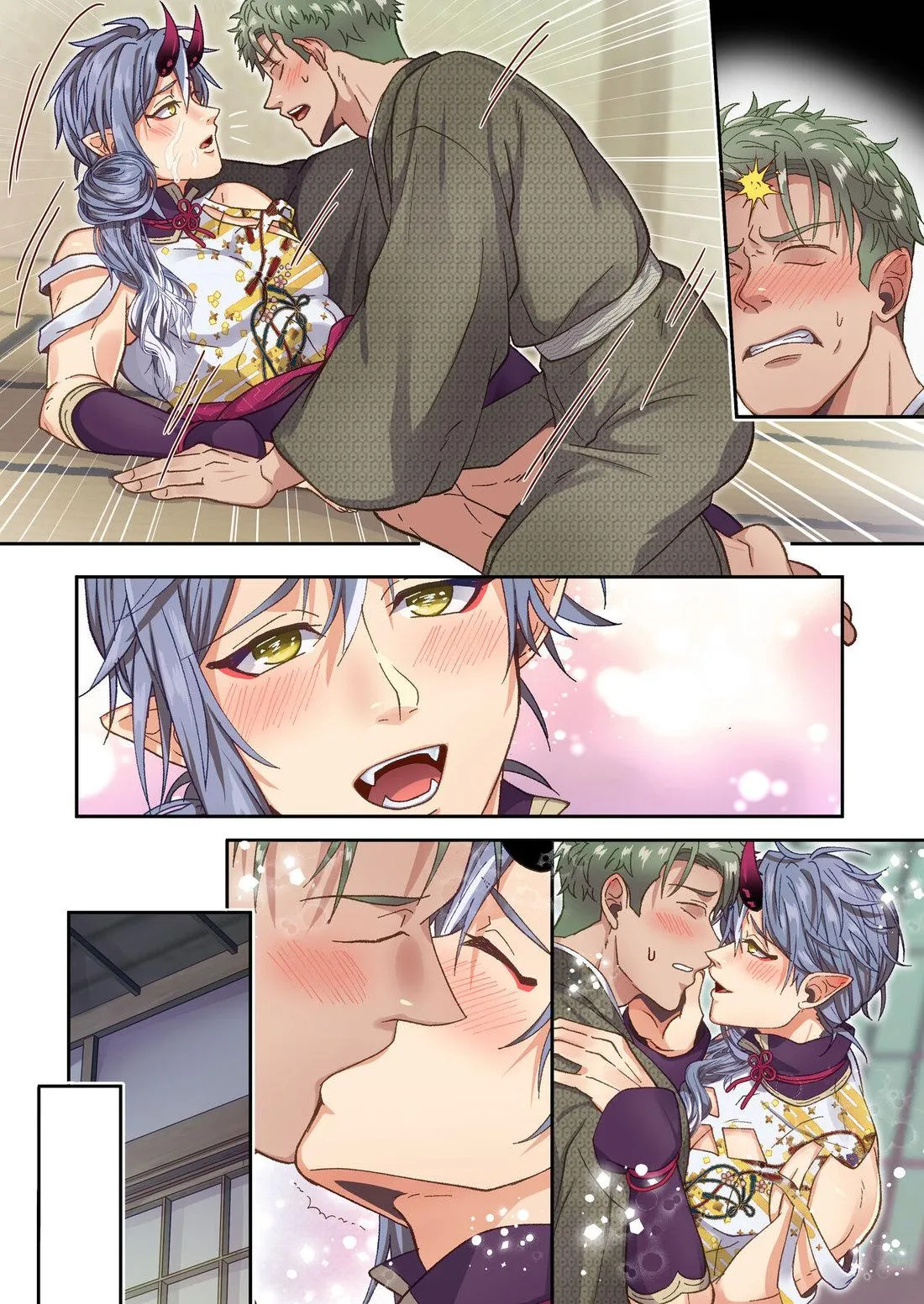 Tuyển tập pỏn nhà Chiu Chapter 7 Trang 14