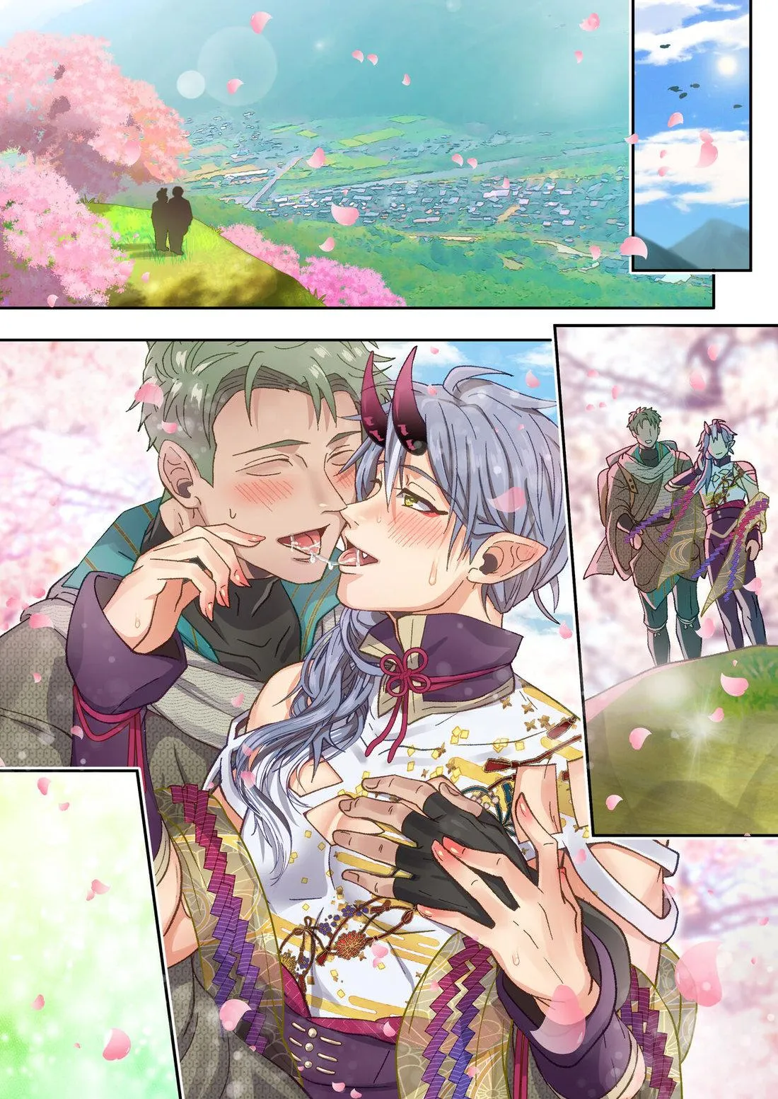 Tuyển tập pỏn nhà Chiu Chapter 7 Trang 37