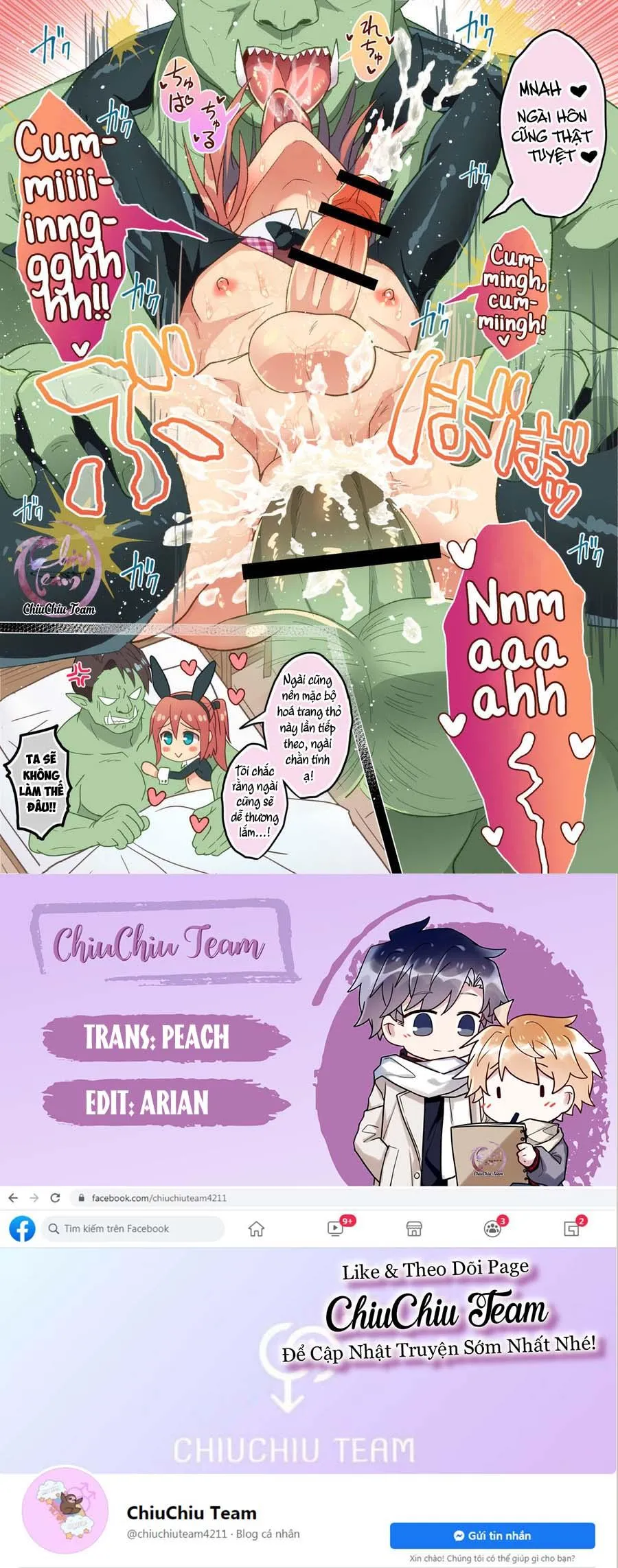 Tuyển tập pỏn nhà Chiu Chapter 8 Trang 3