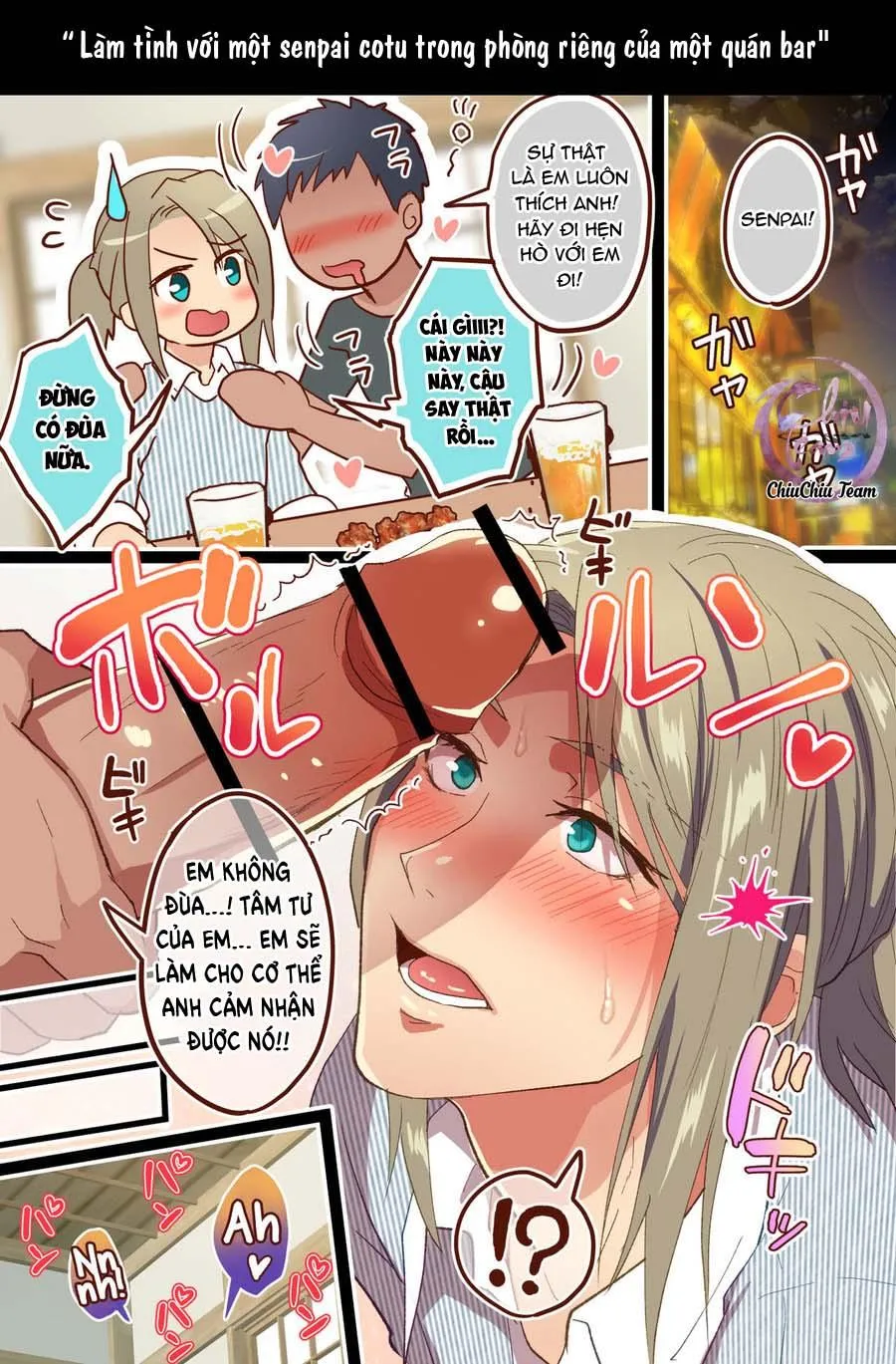 Tuyển tập pỏn nhà Chiu Chapter 11 Trang 3