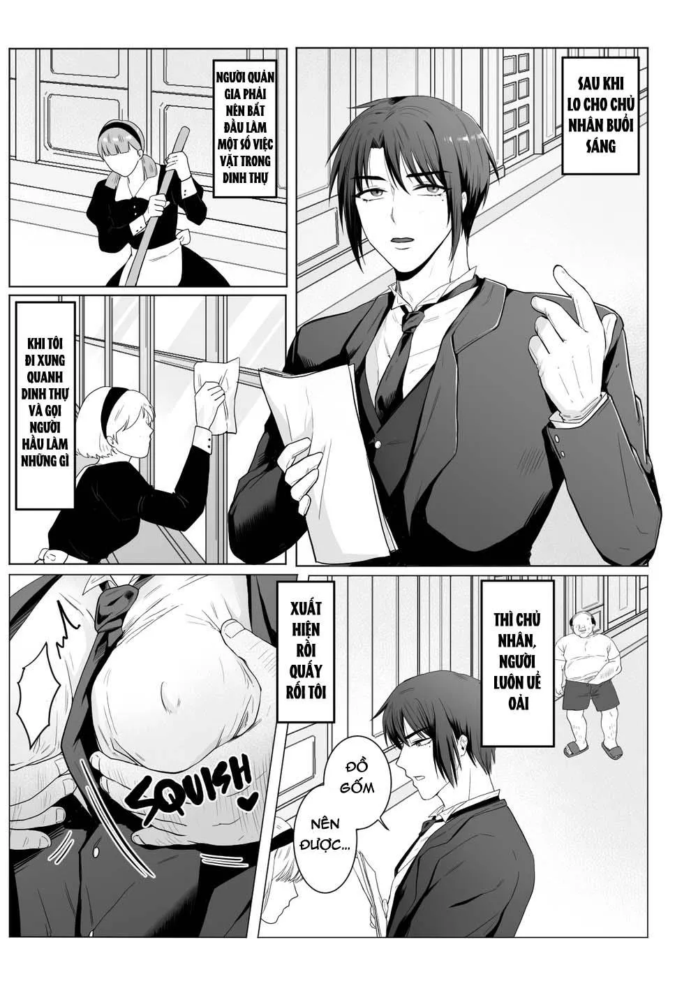 Tuyển tập pỏn nhà Chiu Chapter 13 Trang 13