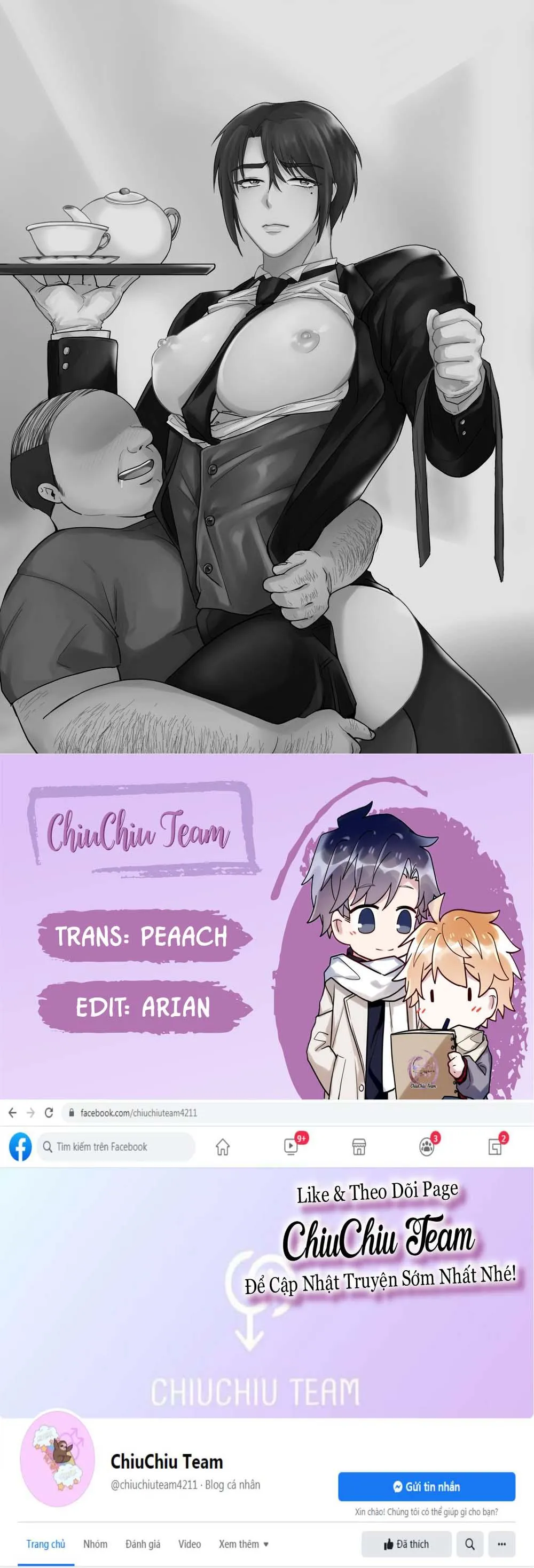 Tuyển tập pỏn nhà Chiu Chapter 13 Trang 32