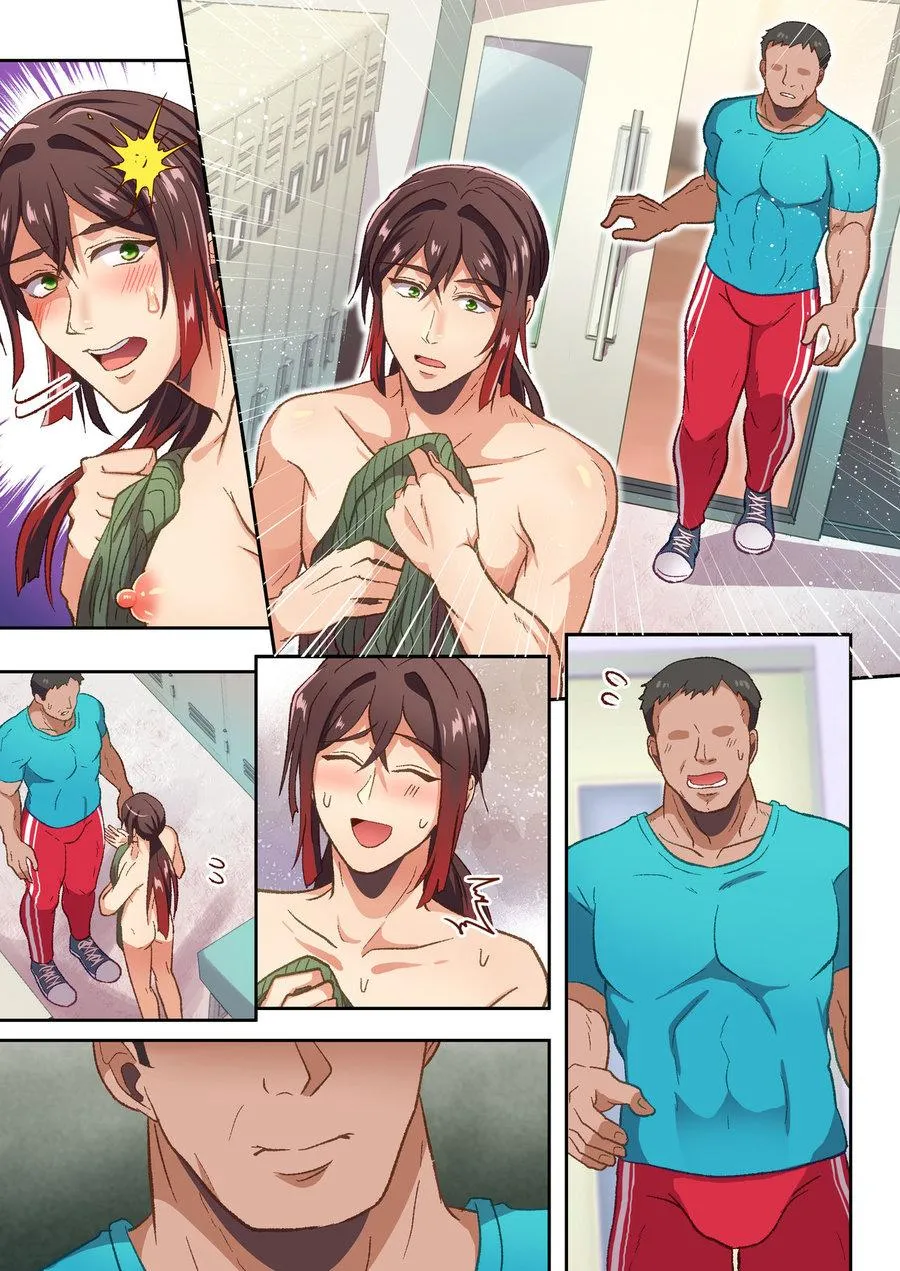 Tuyển tập pỏn nhà Chiu Chapter 14 Trang 8