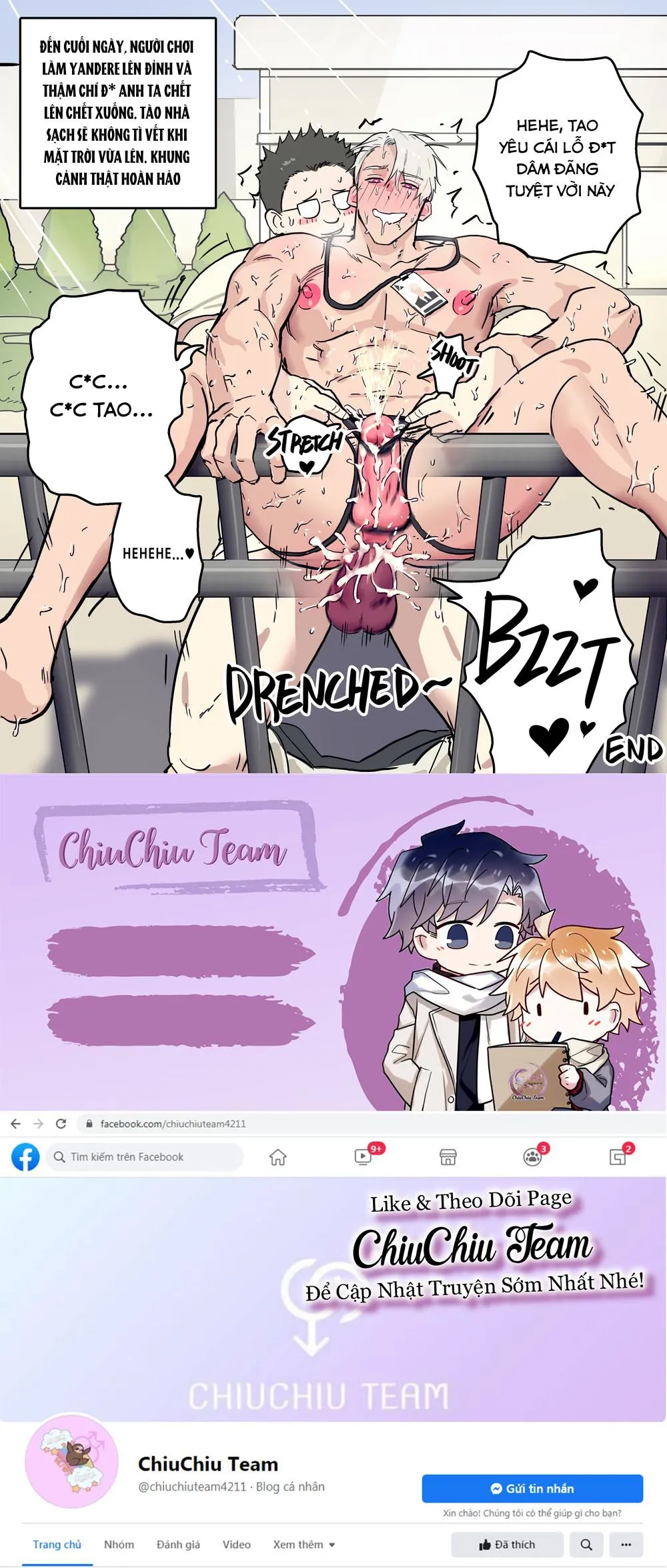 Tuyển tập pỏn nhà Chiu Chapter 15 Trang 14