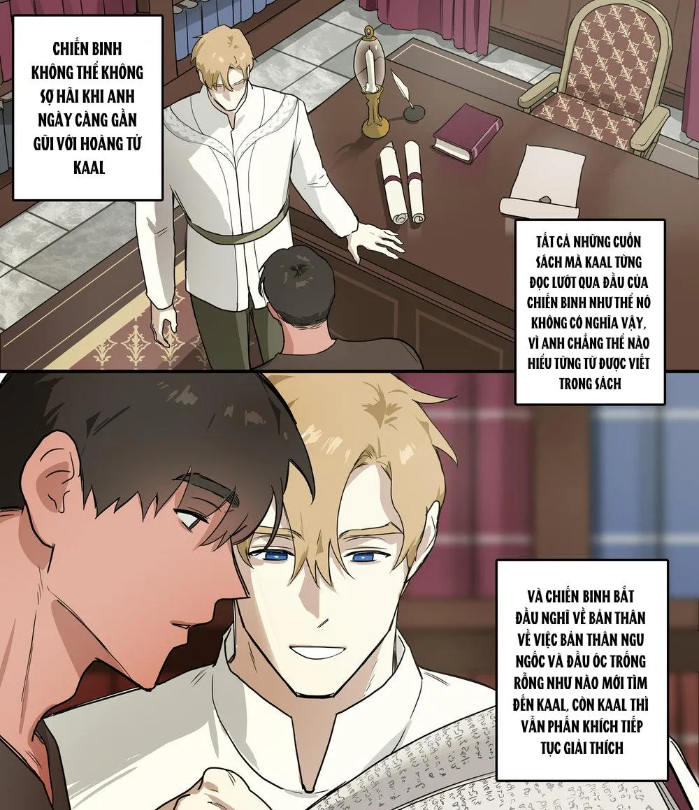 Tuyển tập pỏn nhà Chiu Chapter 16 Trang 5