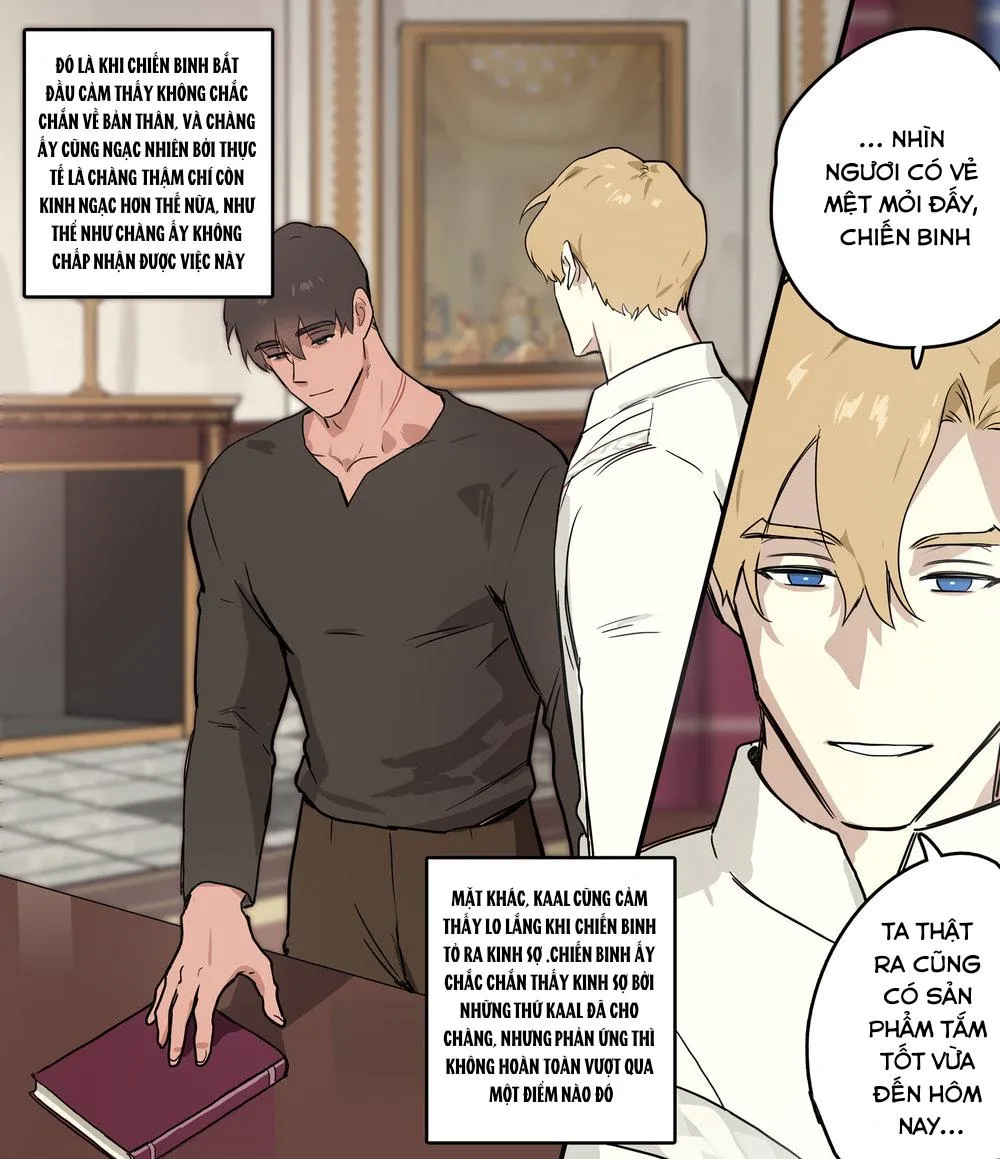 Tuyển tập pỏn nhà Chiu Chapter 16 Trang 6