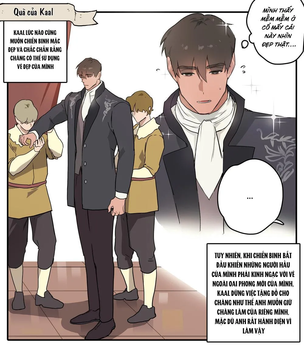 Tuyển tập pỏn nhà Chiu Chapter 16 Trang 21