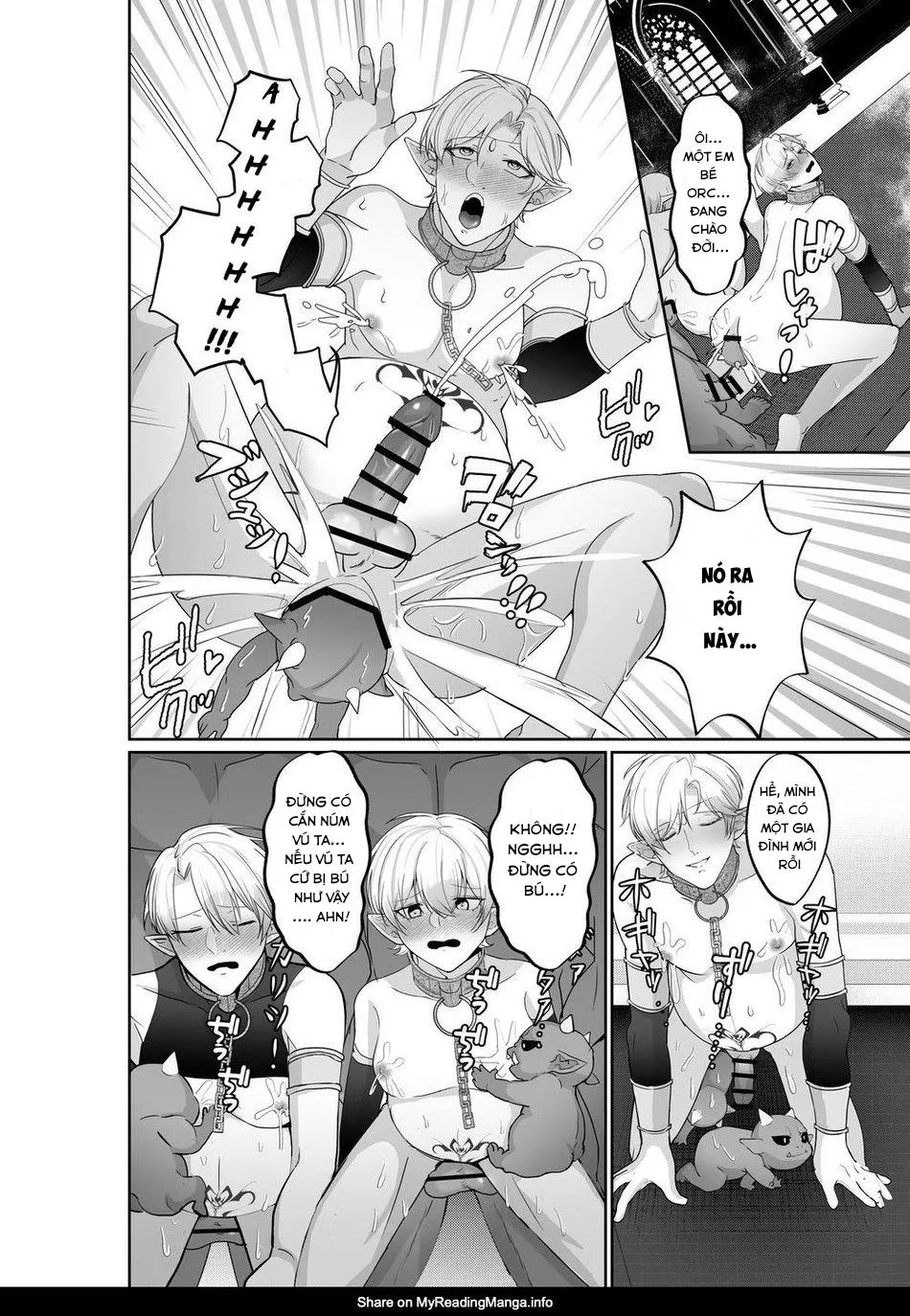 Tuyển tập pỏn nhà Chiu Chapter 17 Trang 27