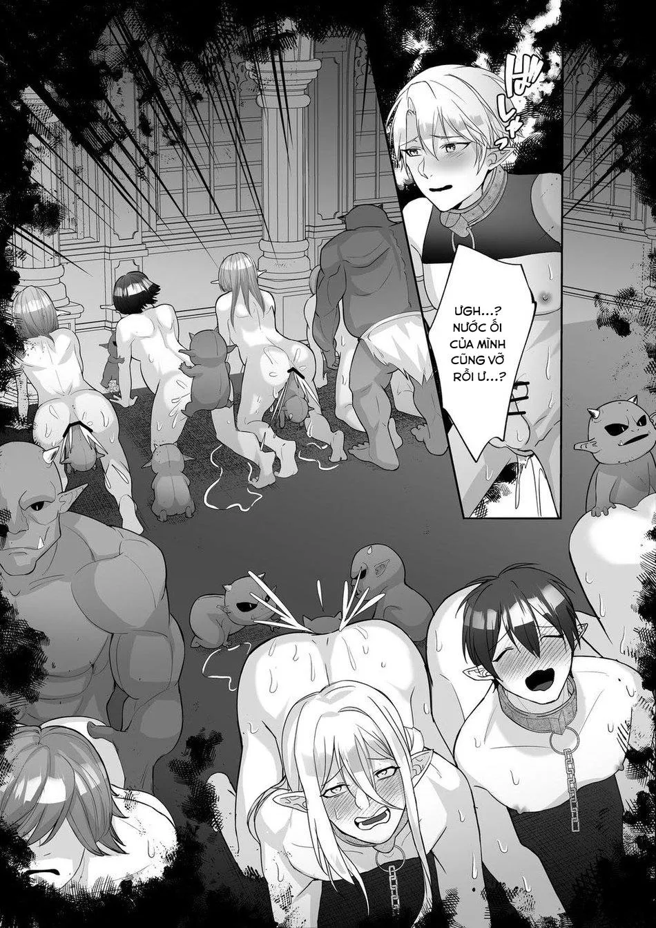 Tuyển tập pỏn nhà Chiu Chapter 19 Trang 30