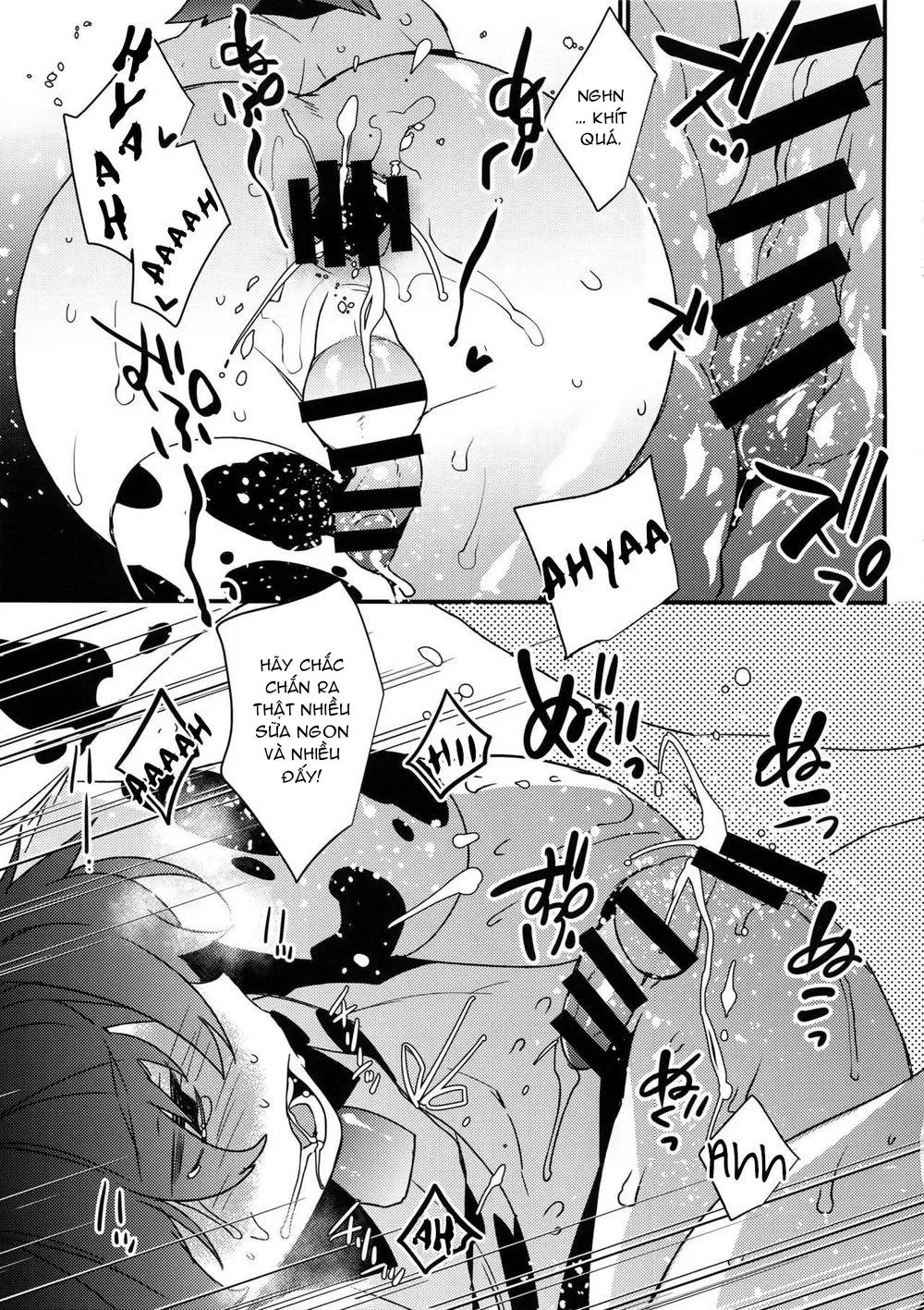 Tuyển tập pỏn nhà Chiu Chapter 22 Trang 8