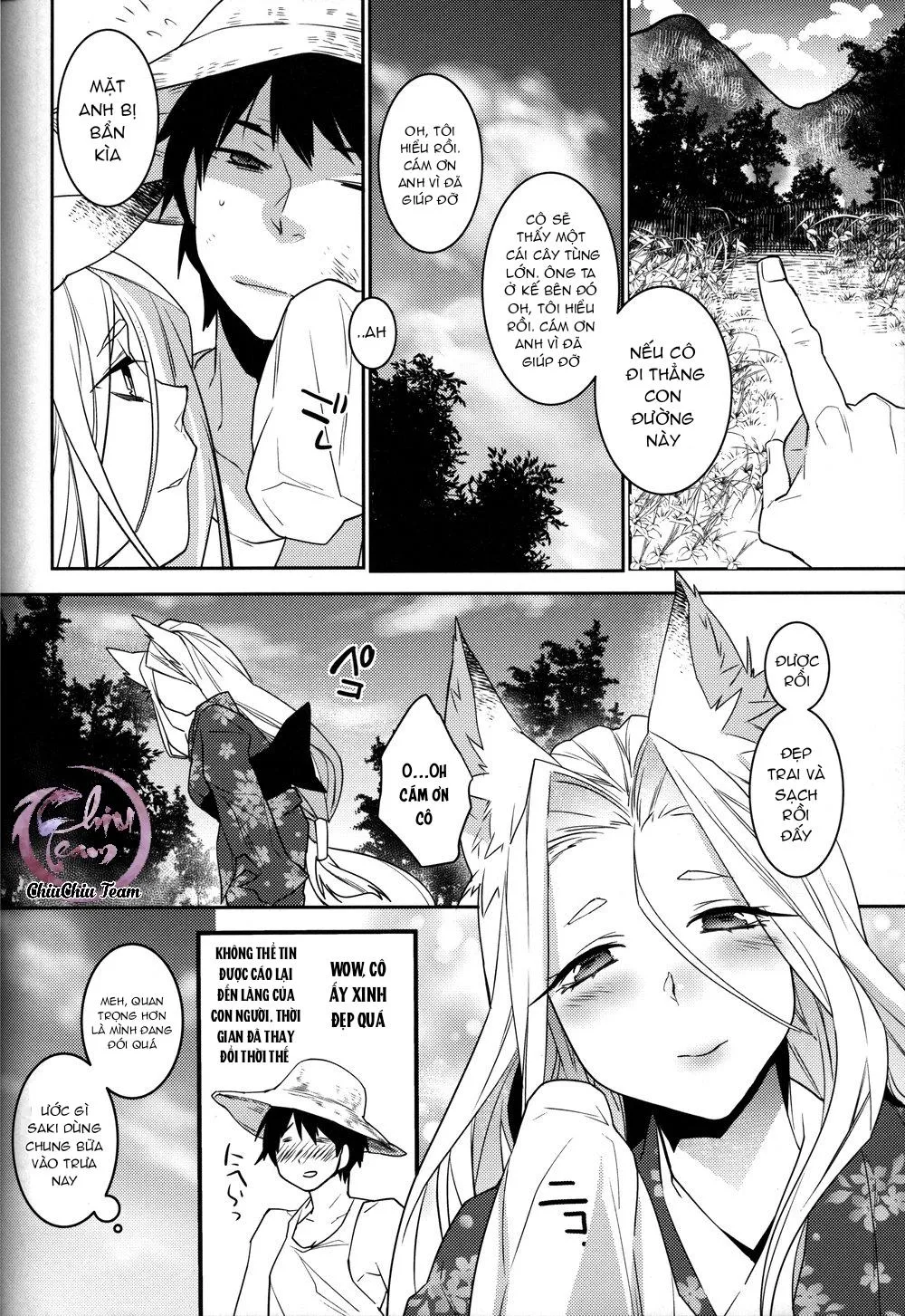 Tuyển tập pỏn nhà Chiu Chapter 23 Trang 4