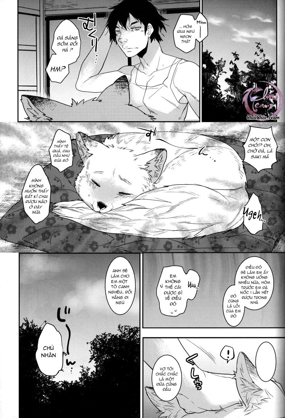 Tuyển tập pỏn nhà Chiu Chapter 23 Trang 21