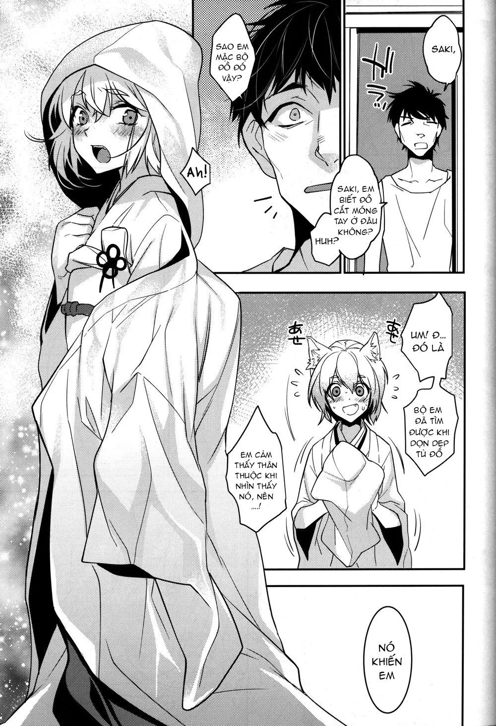 Tuyển tập pỏn nhà Chiu Chapter 23 Trang 23