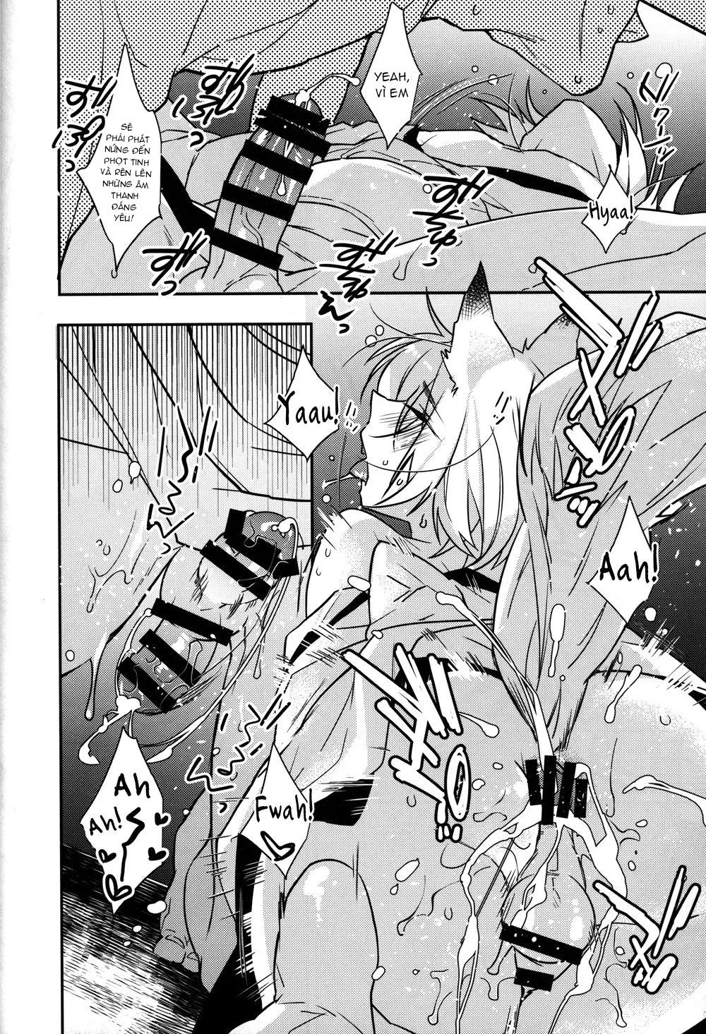 Tuyển tập pỏn nhà Chiu Chapter 23 Trang 28