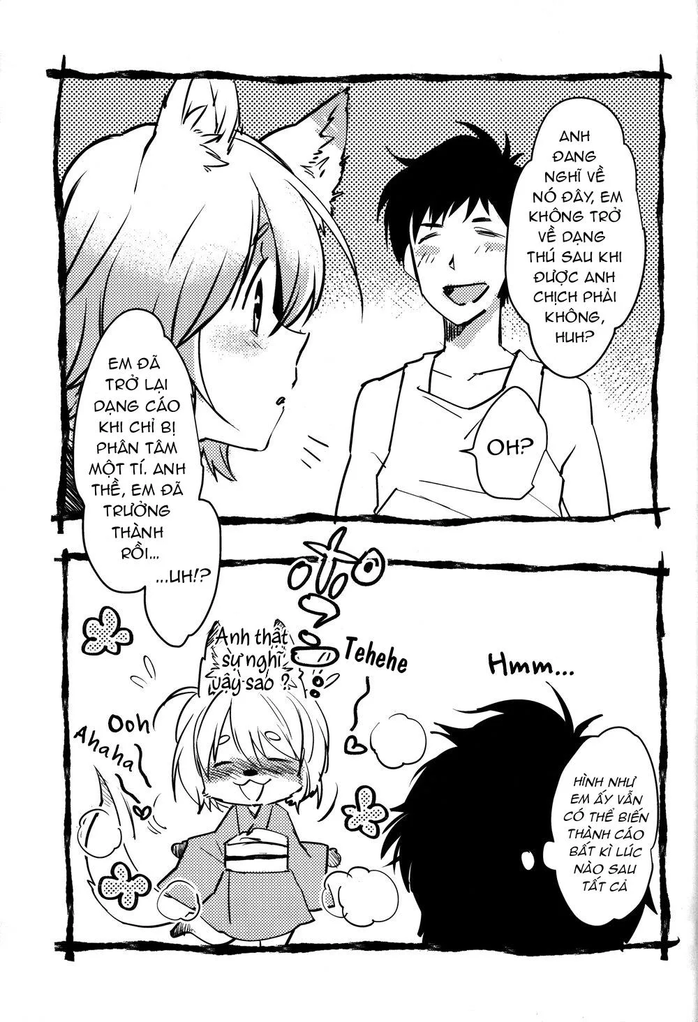 Tuyển tập pỏn nhà Chiu Chapter 23 Trang 33