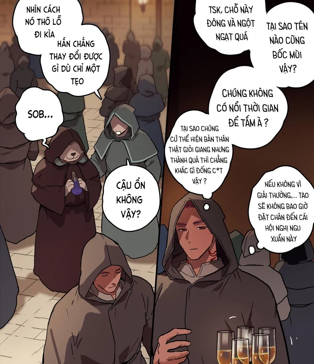 Tuyển tập pỏn nhà Chiu Chapter 24 Trang 4