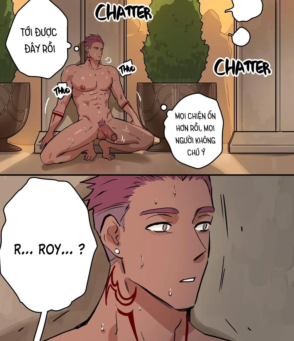 Tuyển tập pỏn nhà Chiu Chapter 24 Trang 14