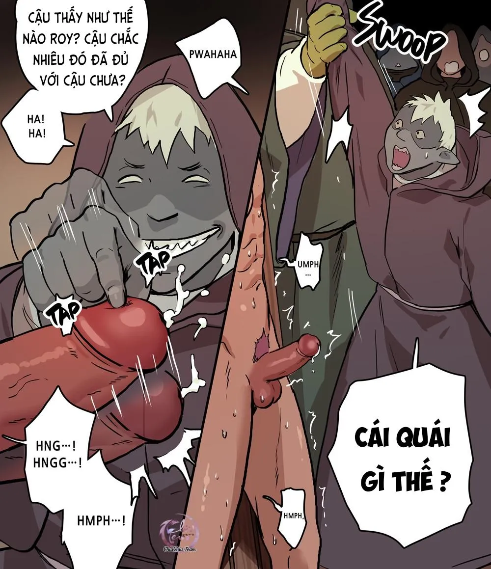 Tuyển tập pỏn nhà Chiu Chapter 24 Trang 31