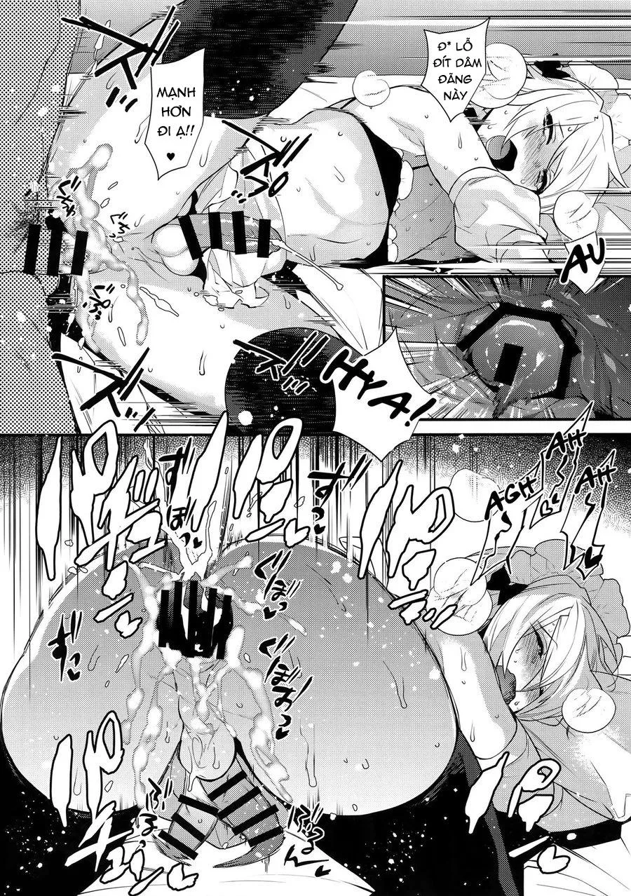 Tuyển tập pỏn nhà Chiu Chapter 25 Trang 18