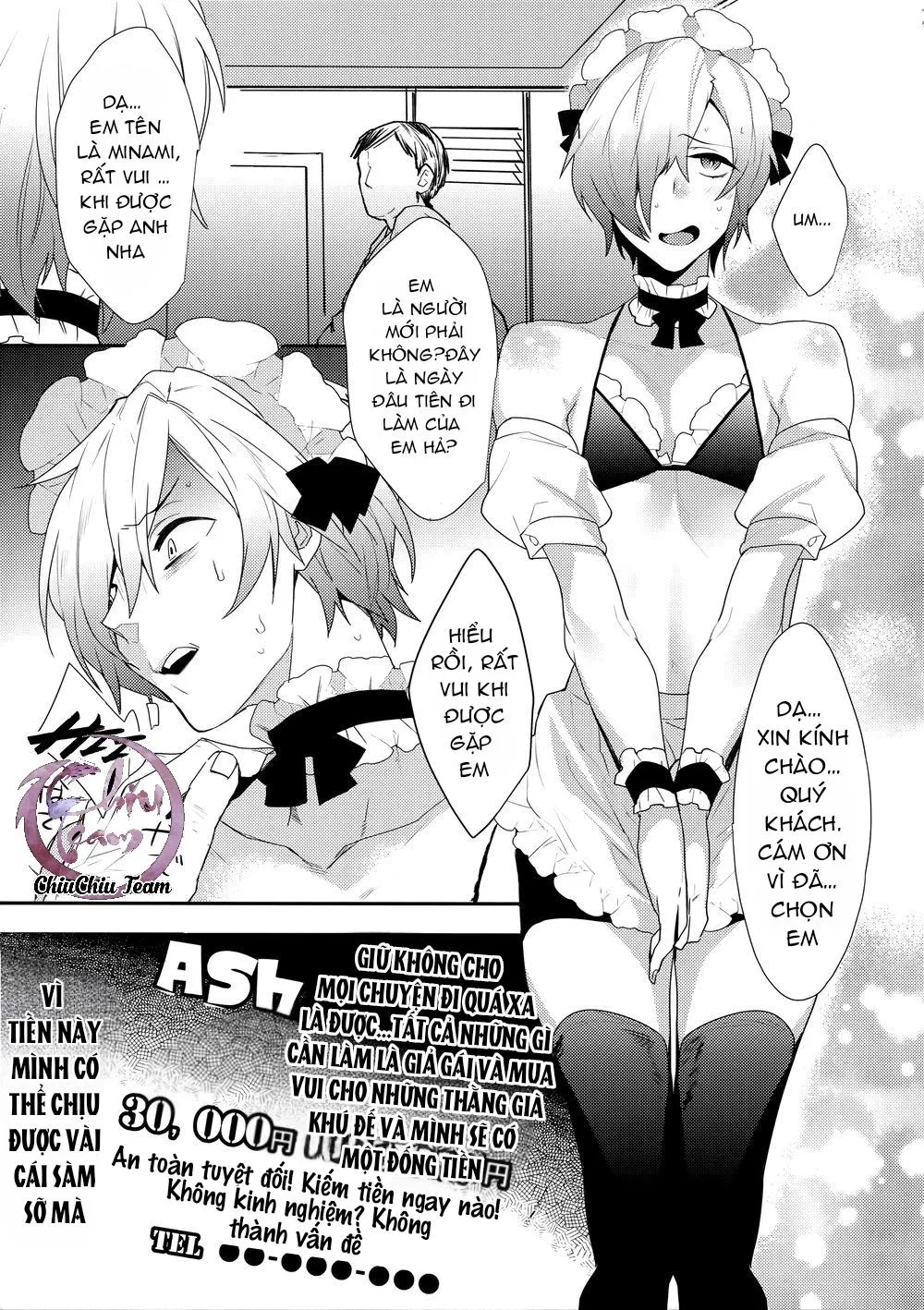 Tuyển tập pỏn nhà Chiu Chapter 26 Trang 3