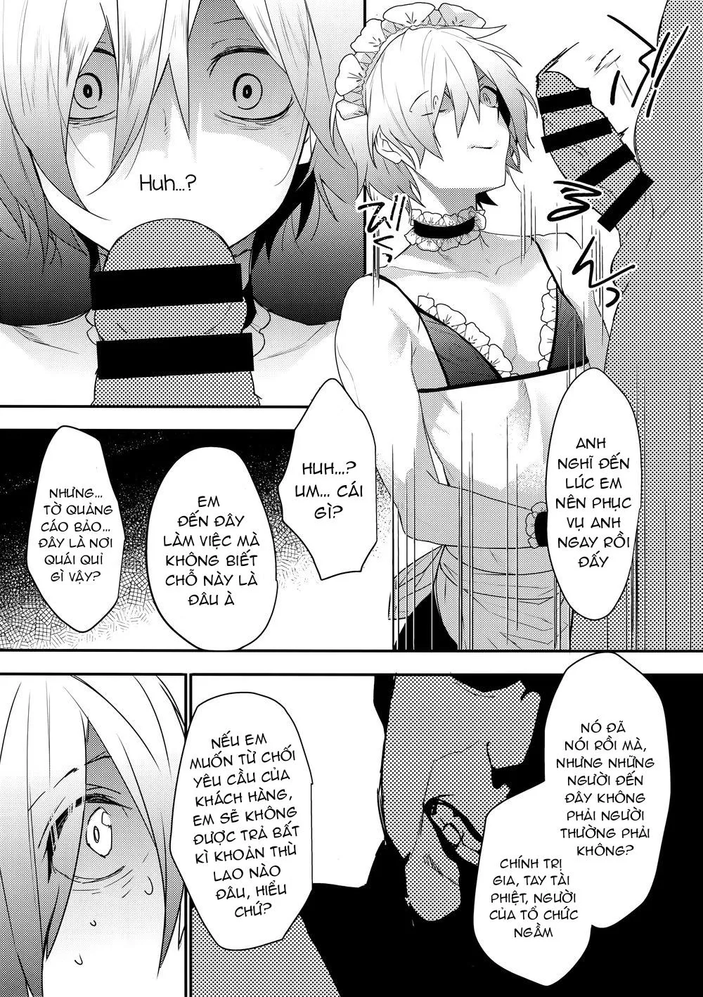 Tuyển tập pỏn nhà Chiu Chapter 26 Trang 4