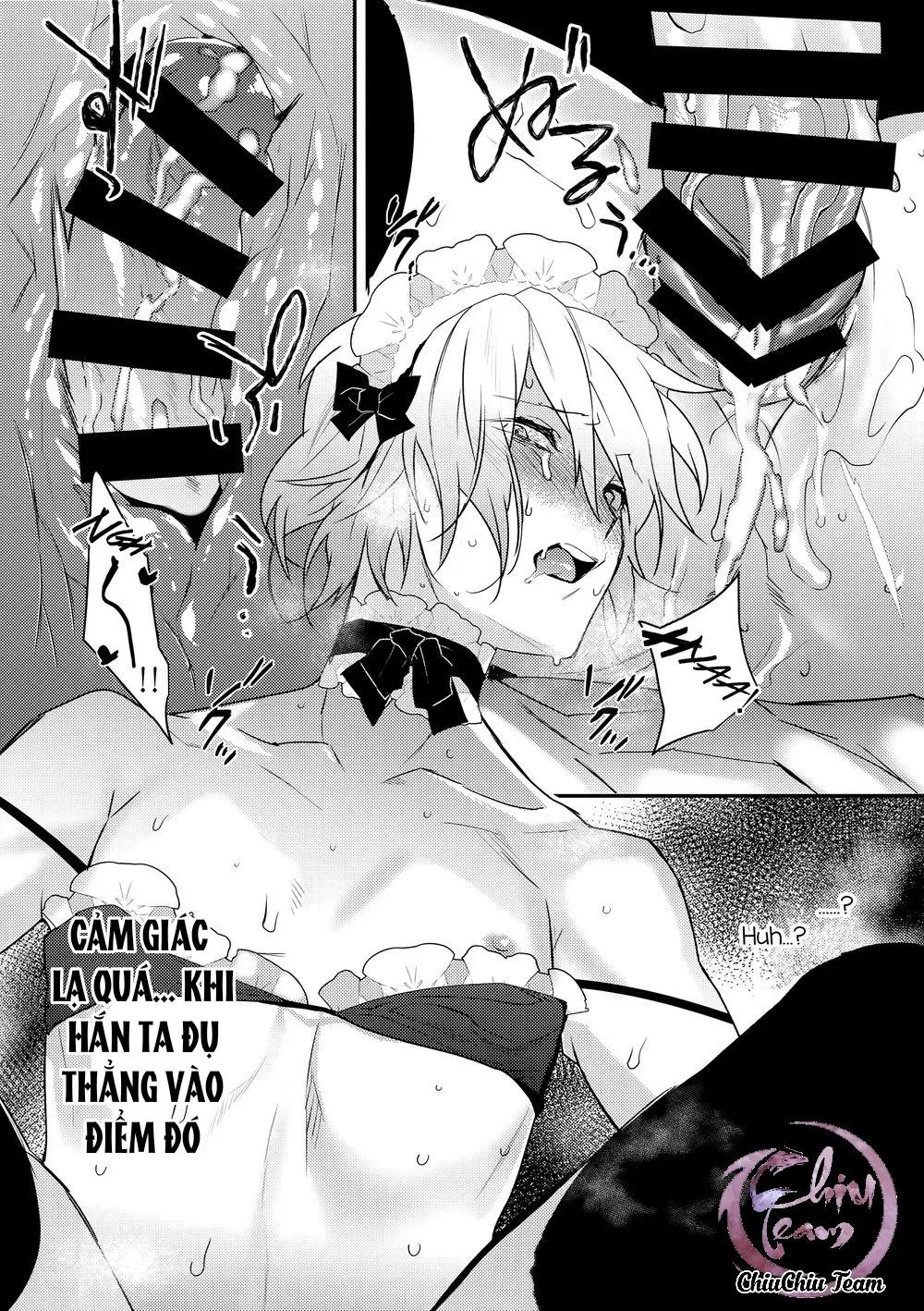 Tuyển tập pỏn nhà Chiu Chapter 26 Trang 15