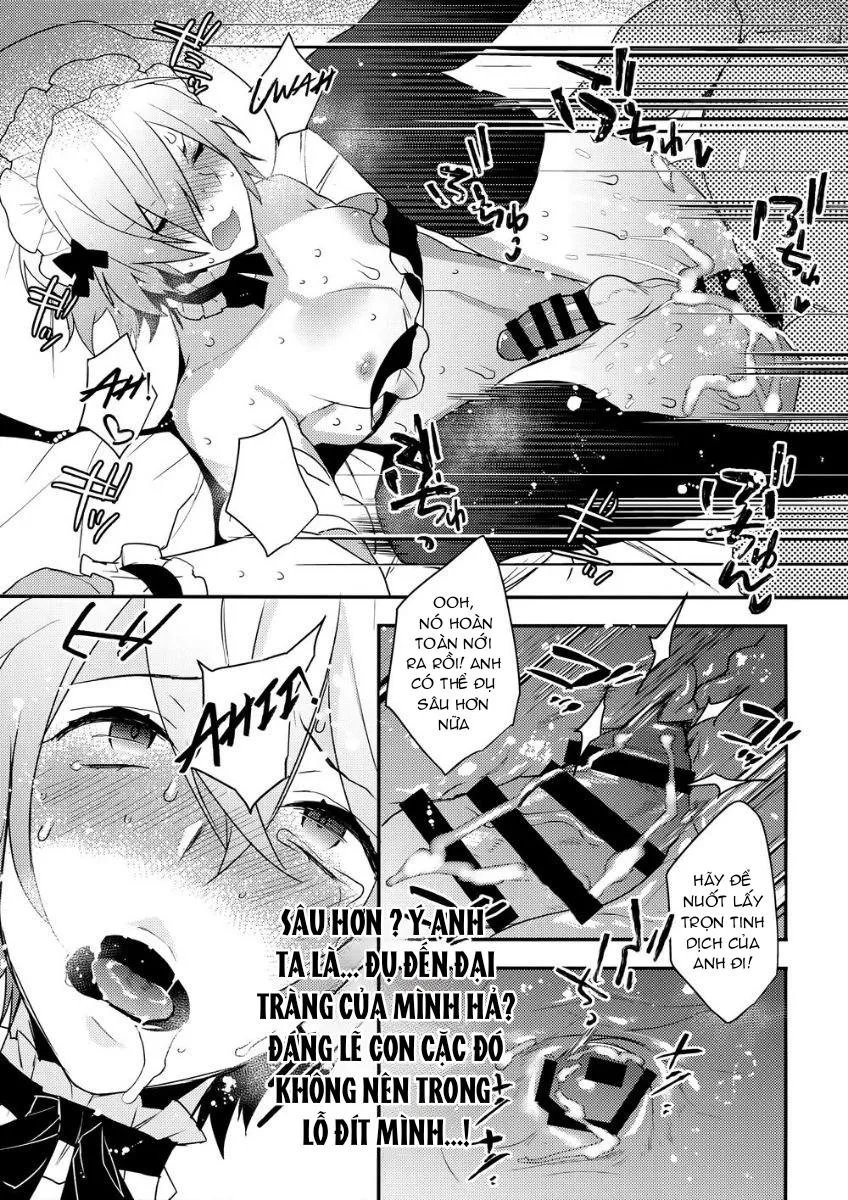 Tuyển tập pỏn nhà Chiu Chapter 26 Trang 19