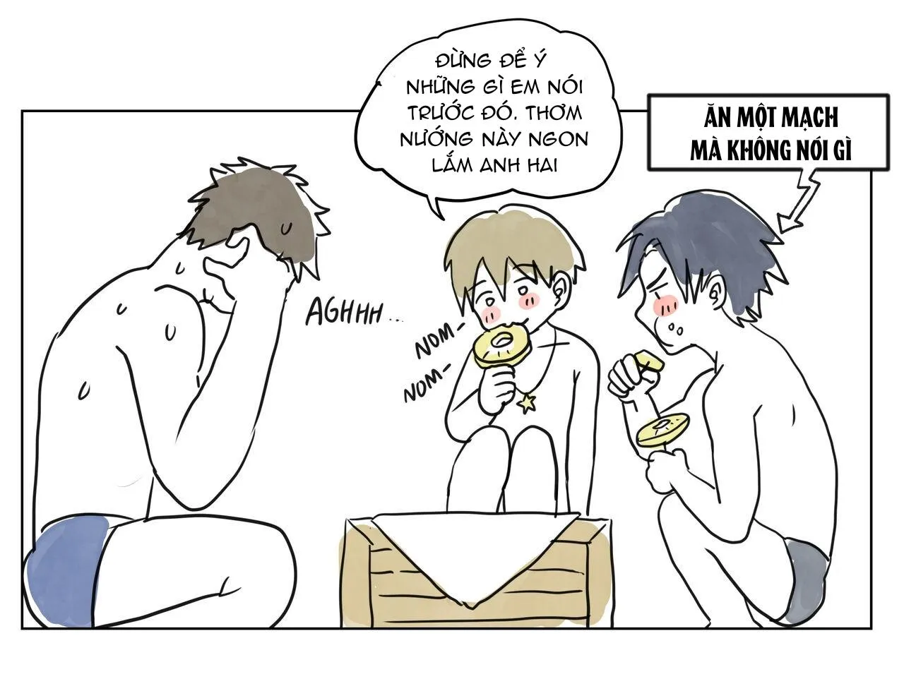 Tuyển tập pỏn nhà Chiu Chapter 27 Trang 12