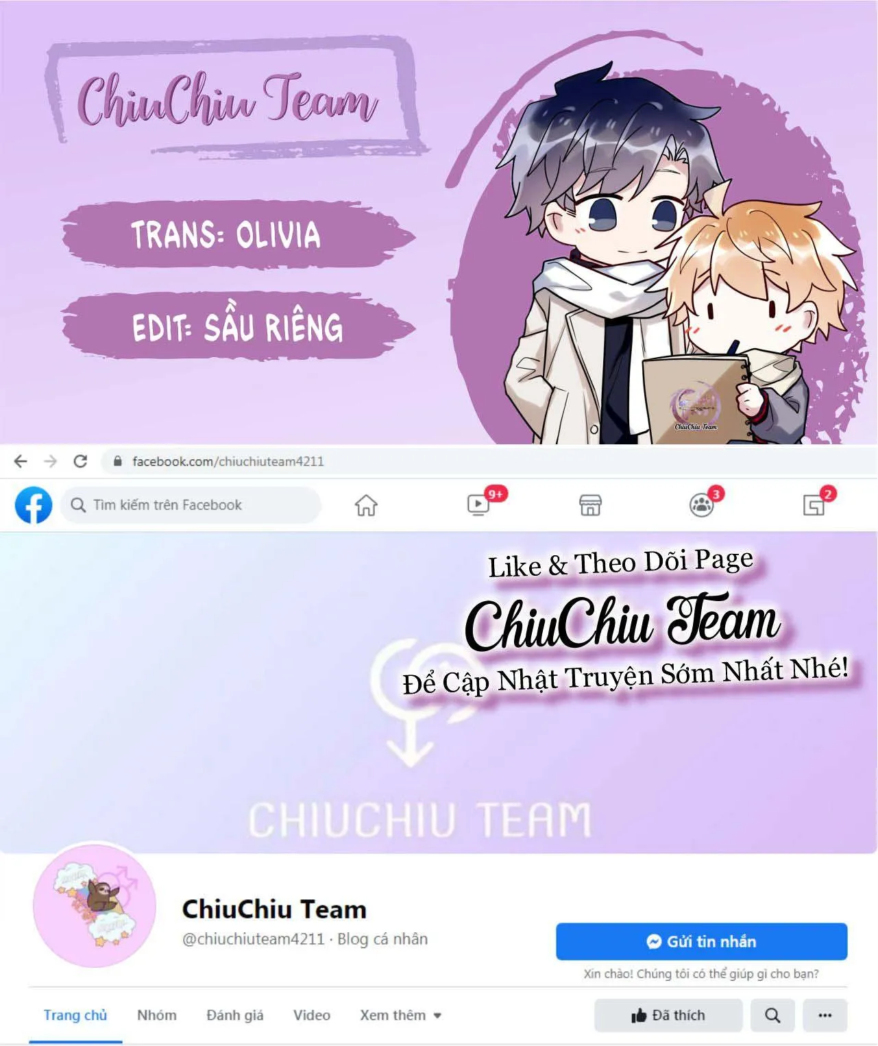 Tuyển tập pỏn nhà Chiu Chapter 30 Trang 16