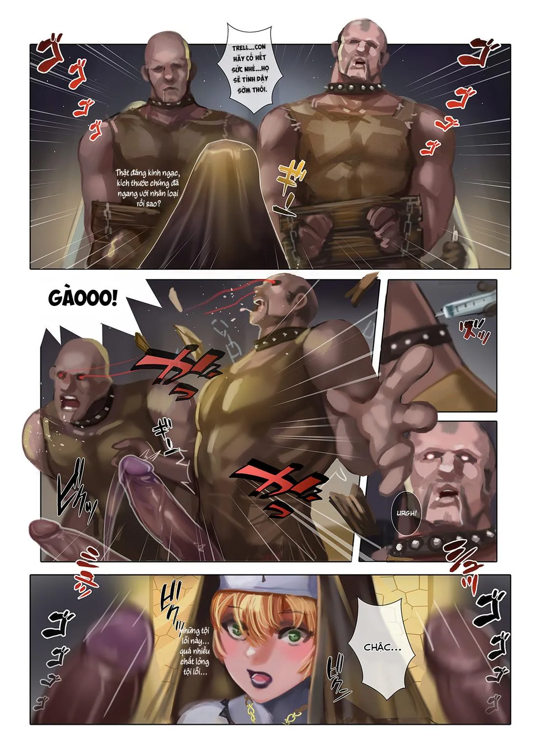 Tuyển tập pỏn nhà Chiu Chapter 35 Trang 7