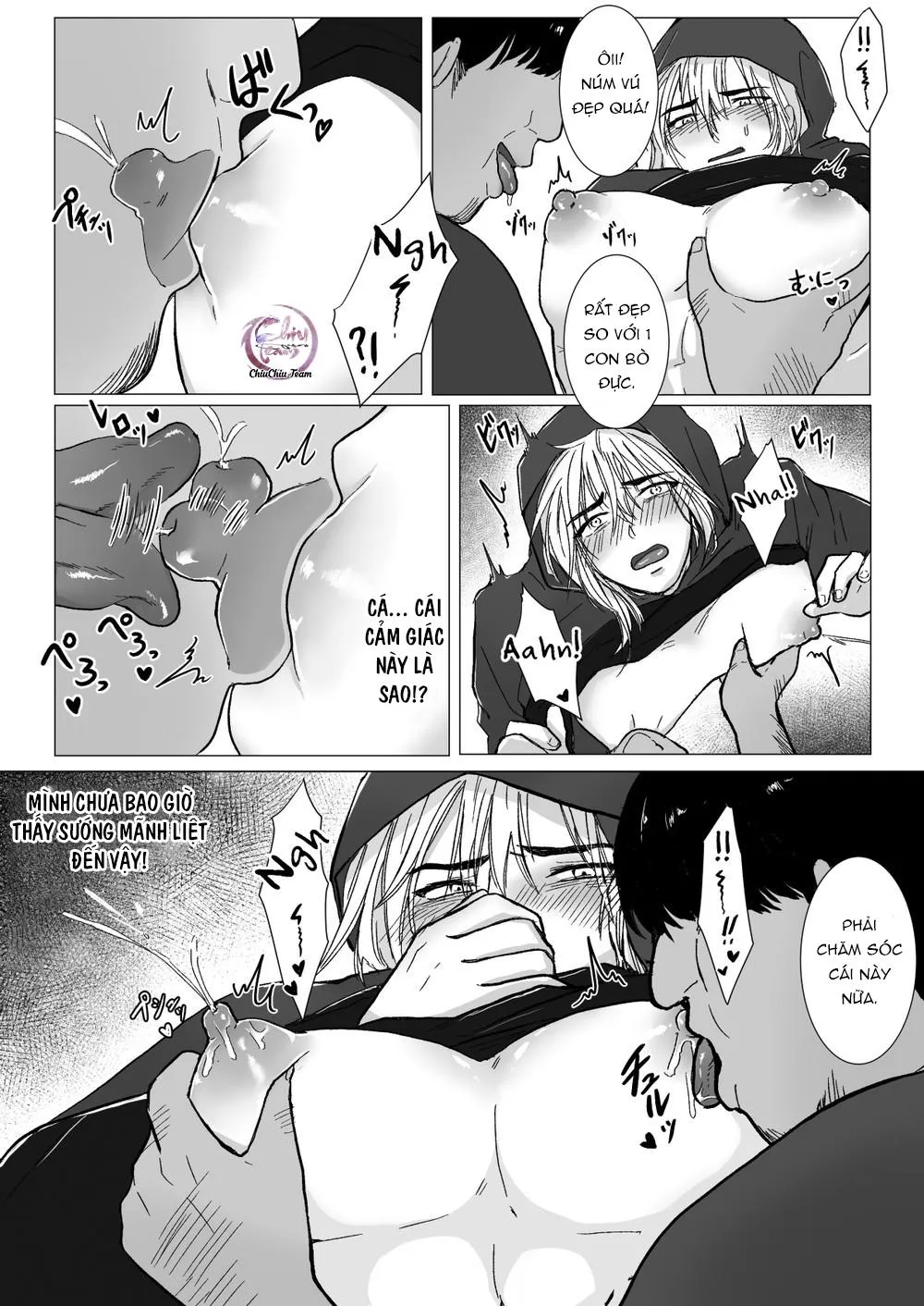 Tuyển tập pỏn nhà Chiu Chapter 36 Trang 14