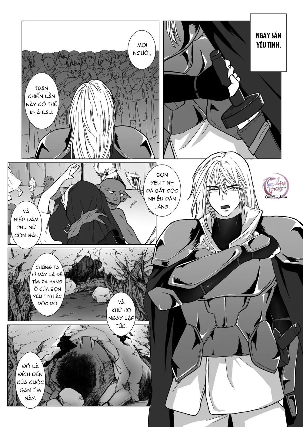 Tuyển tập pỏn nhà Chiu Chapter 36 Trang 16