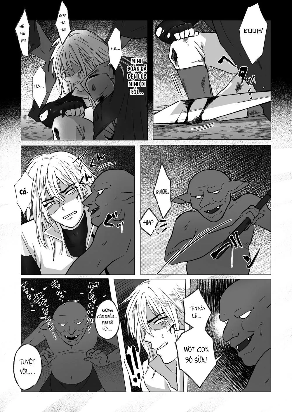 Tuyển tập pỏn nhà Chiu Chapter 36 Trang 19