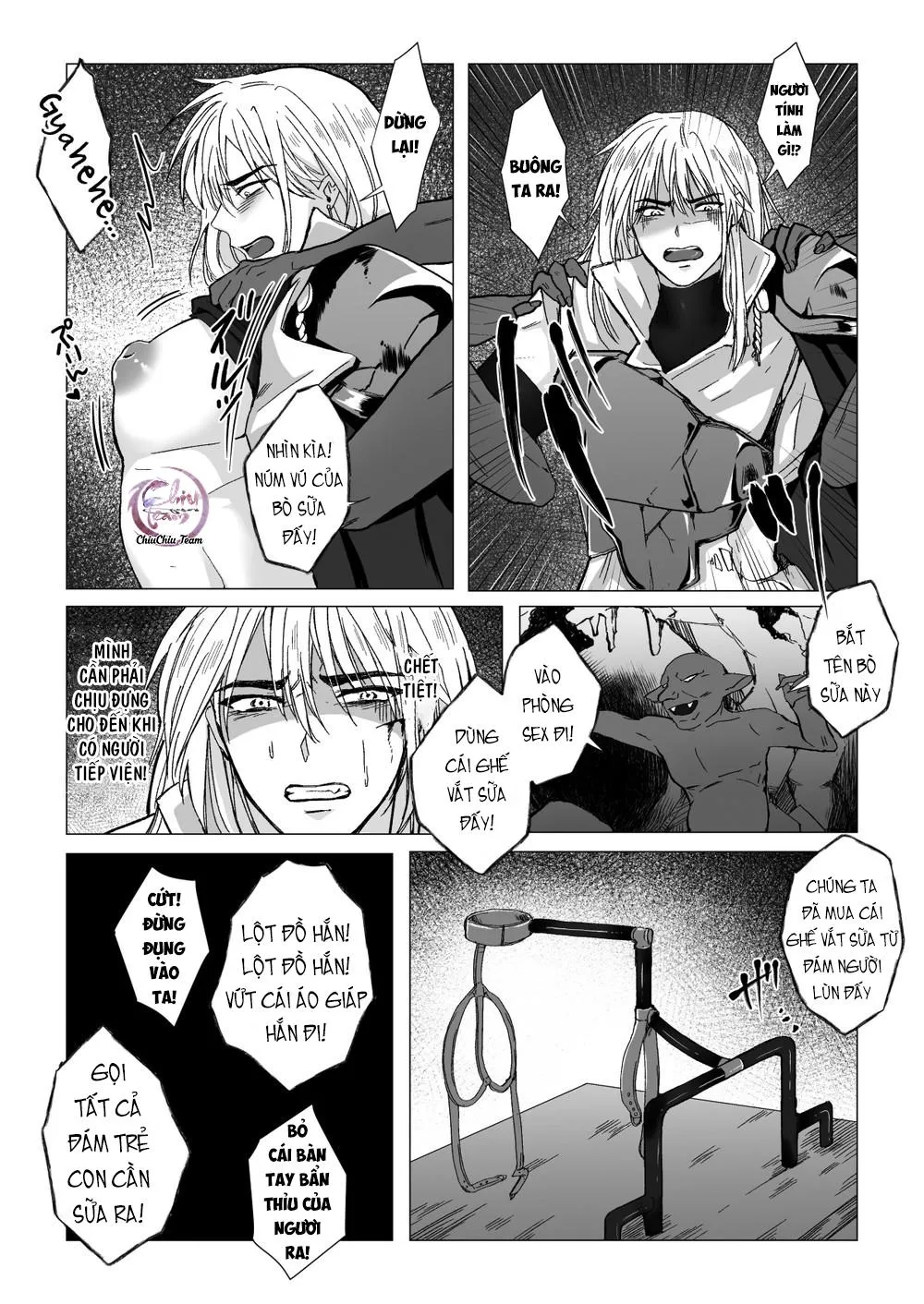 Tuyển tập pỏn nhà Chiu Chapter 36 Trang 20