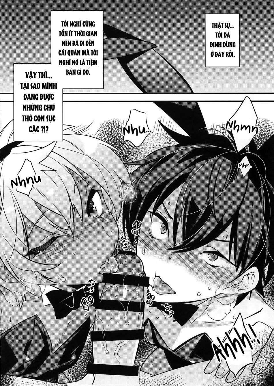 Tuyển tập pỏn nhà Chiu Chapter 37 Trang 3