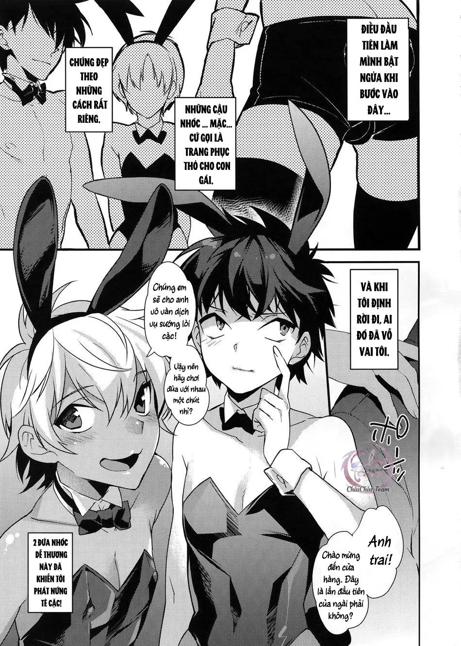 Tuyển tập pỏn nhà Chiu Chapter 37 Trang 4