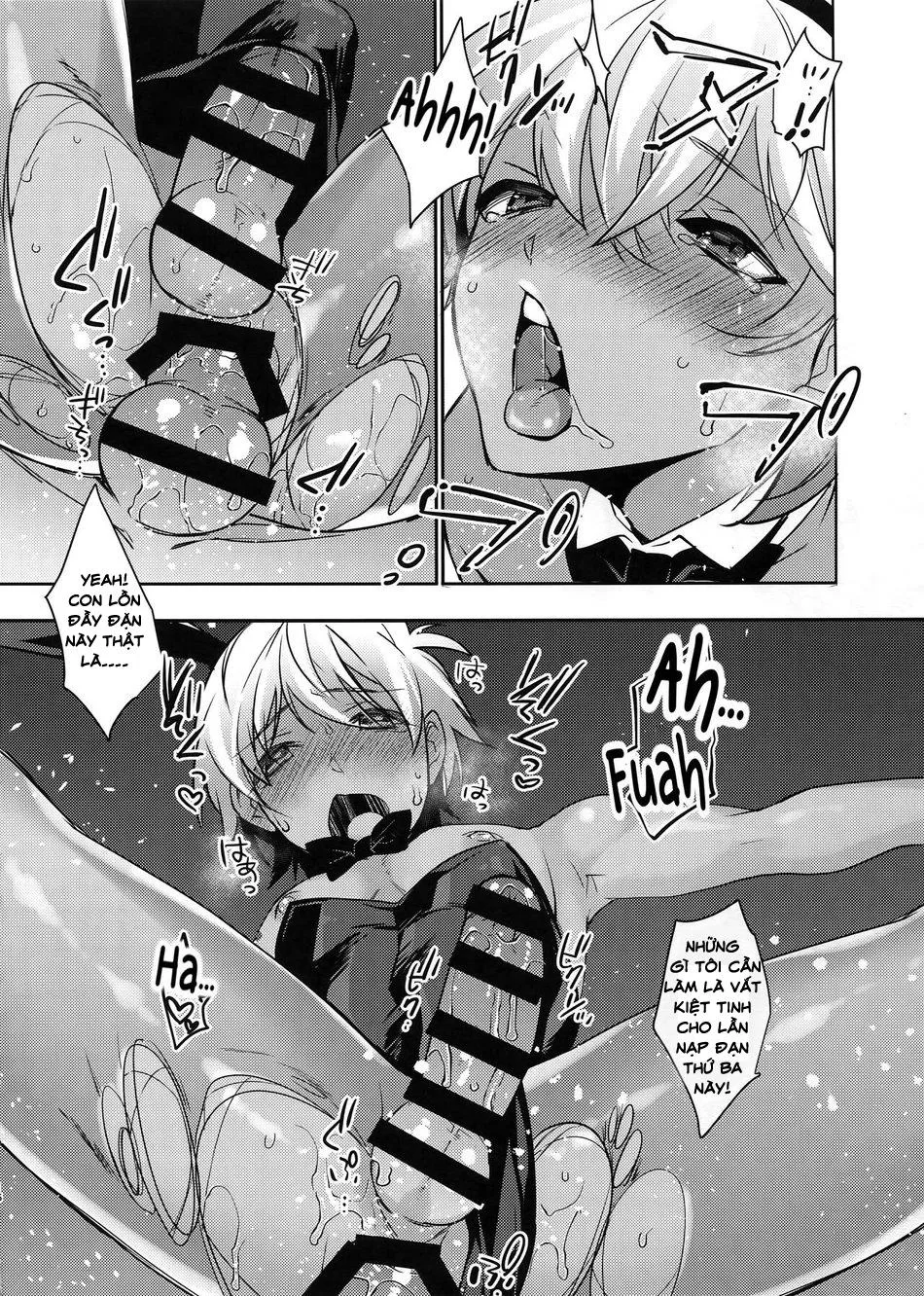 Tuyển tập pỏn nhà Chiu Chapter 37 Trang 15