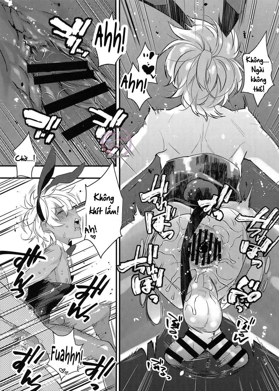 Tuyển tập pỏn nhà Chiu Chapter 37 Trang 16