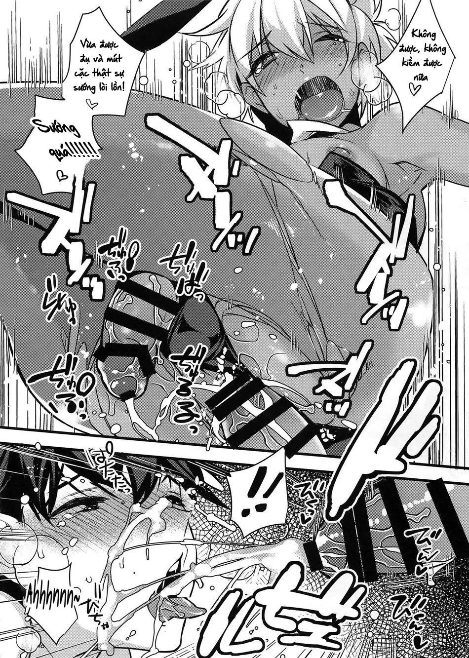 Tuyển tập pỏn nhà Chiu Chapter 37 Trang 19