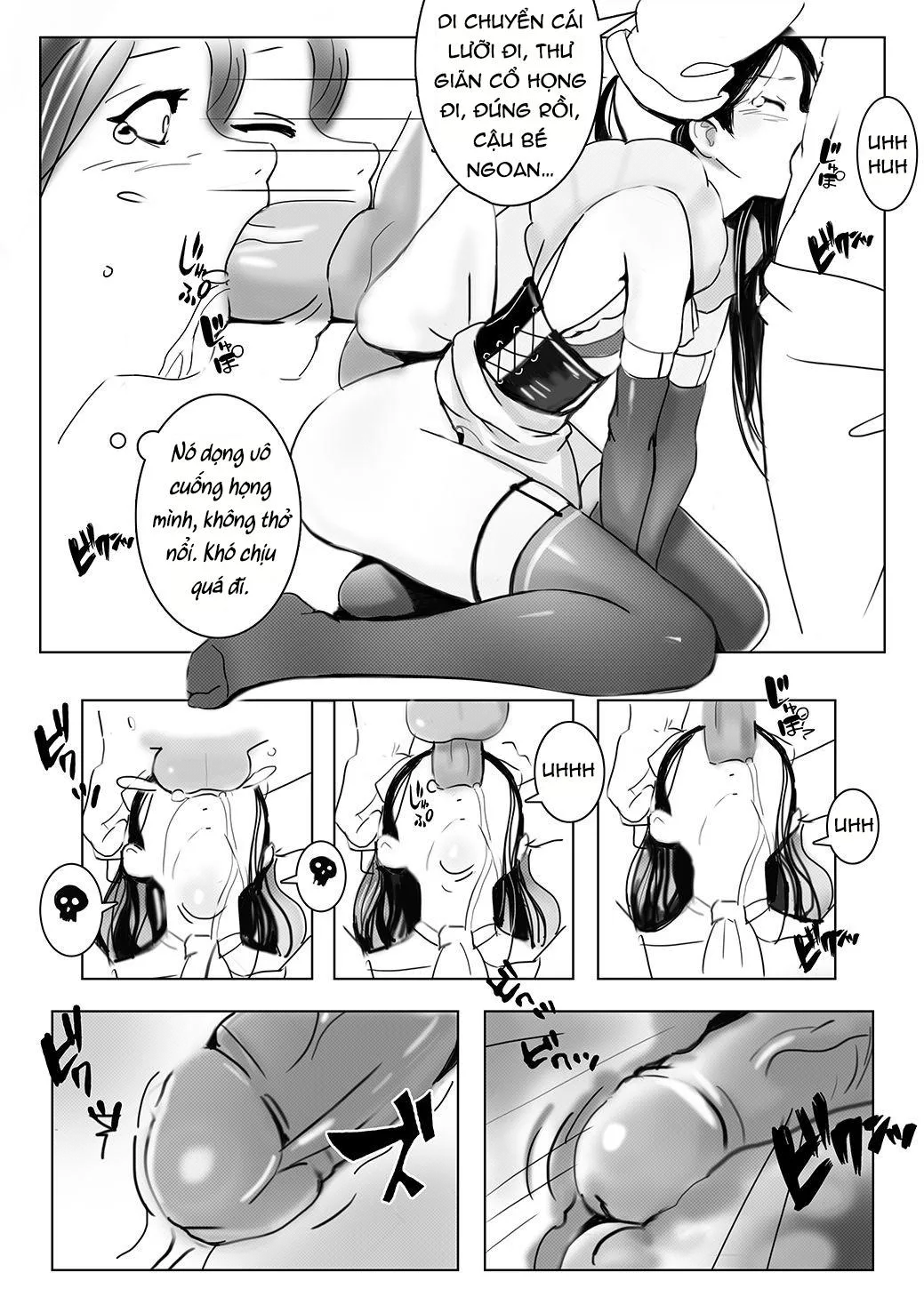 Tuyển tập pỏn nhà Chiu Chapter 38 Trang 7