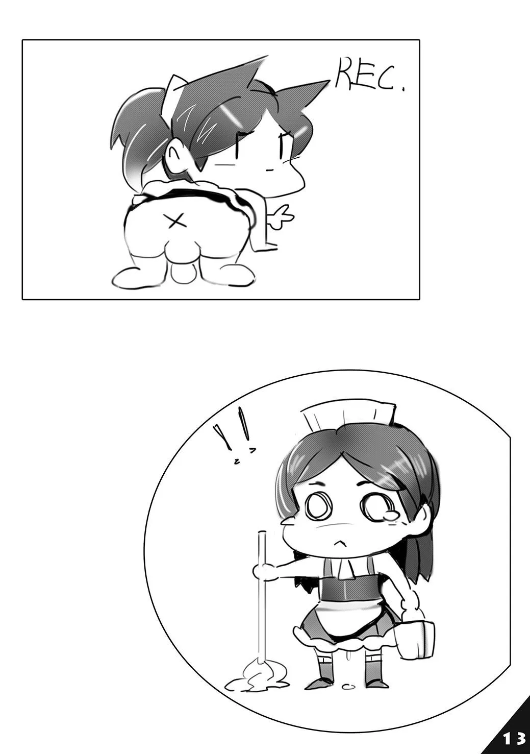 Tuyển tập pỏn nhà Chiu Chapter 38 Trang 11