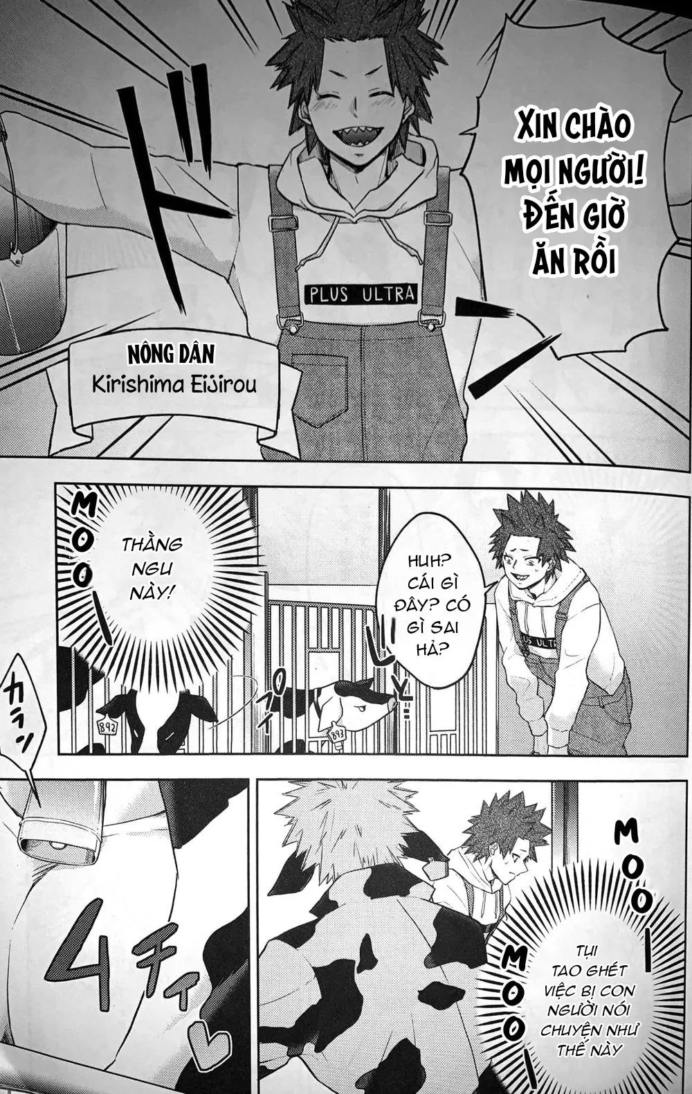 Tuyển tập pỏn nhà Chiu Chapter 41 Trang 4